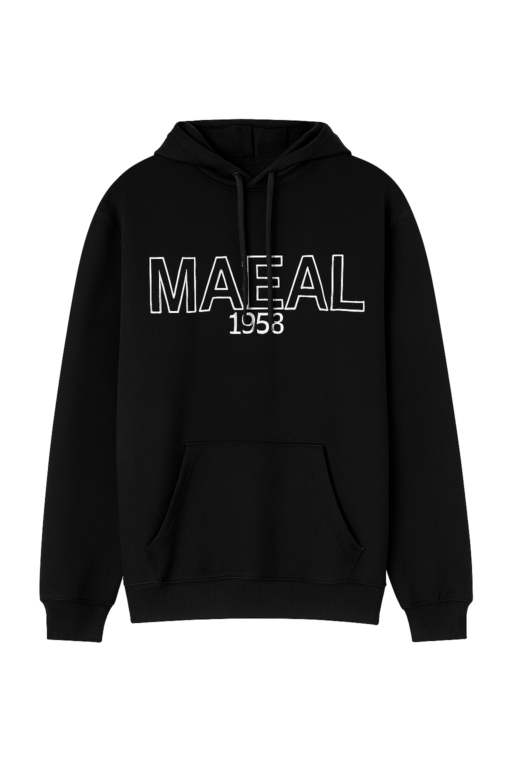 Mehmet Akif Ersoy Anadolu Lisesi Siyah Sweatshirt